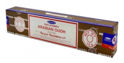 Благовония Арабский Уд (Arabian Oudh) Satya, 15 г