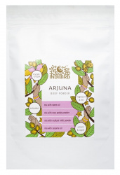 Порошок для тела Арджуна (Arjuna Body Powder) Indibird, 100 г