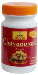 Чаванпраш Авалеха (Chavanprash Avaleha) Baps Amrut, 500г