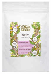 Порошок Ним (Neem Powder) Indibird, 100 г