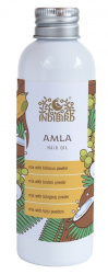 Масло для волос Амла (Amla Hair Oil) Indibird, 150 мл