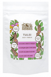 Порошок Тулси (Tulsi Body Powder) Indibird, 50 г