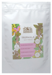 Порошок для тела Трифала (Triphala Body Powder) Indibird, 100 г