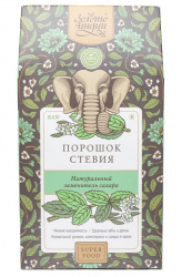 Стевия порошок (Stevia Powder) Золото Индии, 100 г