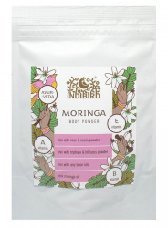 Порошок Моринга (Moringa Leaf Powder) Indibird, 50 г