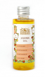 Масло Жожоба (Jojoba Oil) Indibird, 50 мл