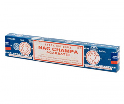 Благовония Наг Чампа Сатья (Nag Champa) Satya, 15 г