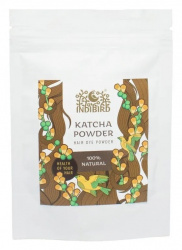 Порошок для волос Акация Катеху (Katcha Hair Powder) Indibird, 50 г